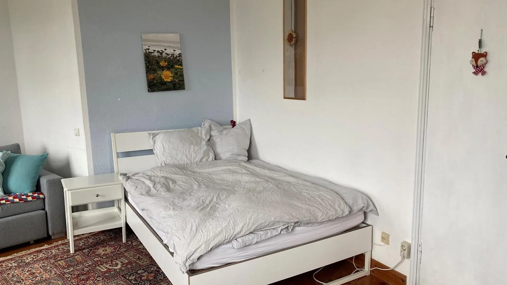 Homestay Vierlaender Hippiehof Apartment Hamburg