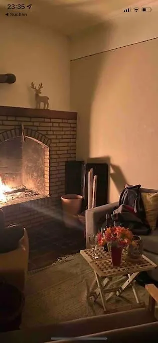 Homestay Vierlaender Hippiehof Apartment Hamburg Germany