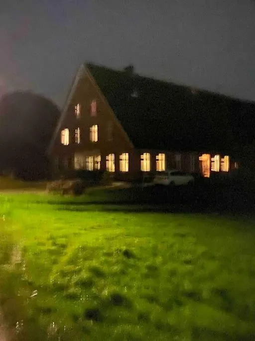 Vierlaender Hippiehof Apartment Hamburg Homestay