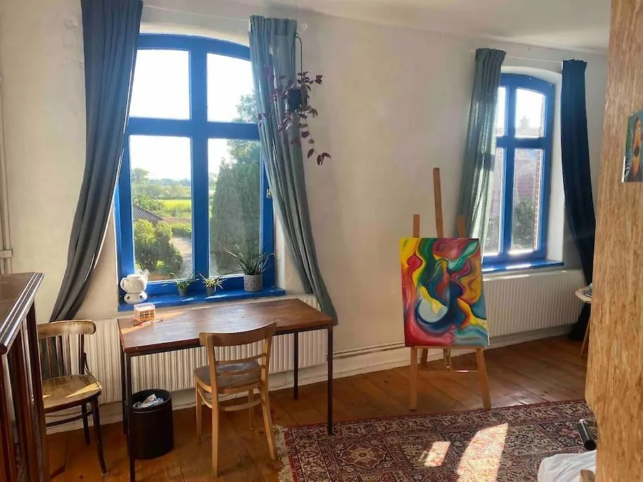 Vierlaender Hippiehof Apartment Hamburg
