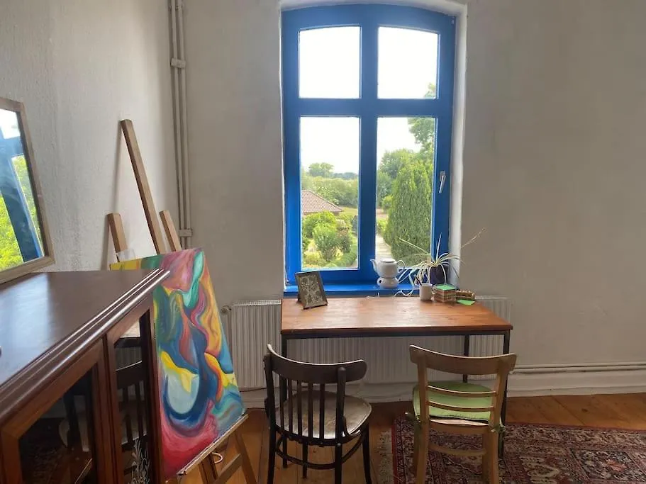 Vierlaender Hippiehof Apartment Hamburg