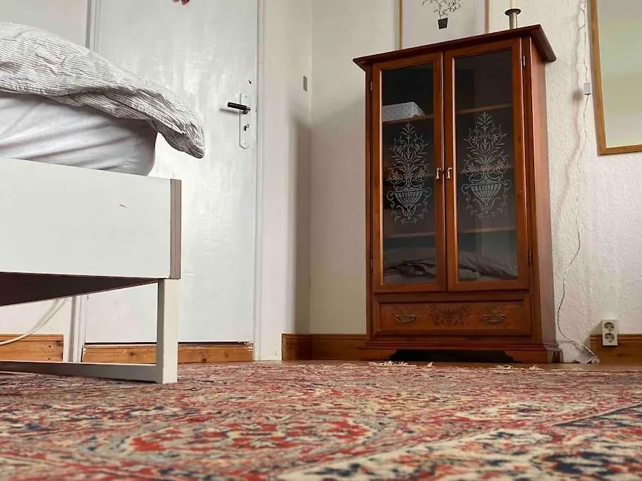 Vierlaender Hippiehof Apartment Hamburg Homestay